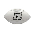 REDBLACKS SIGNATURE FOOTBALL