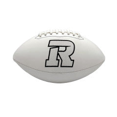 REDBLACKS SIGNATURE FOOTBALL