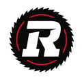 REDBLACKS SAWBLADE STICKER