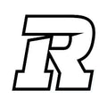 REDBLACKS R LOGO STICKER