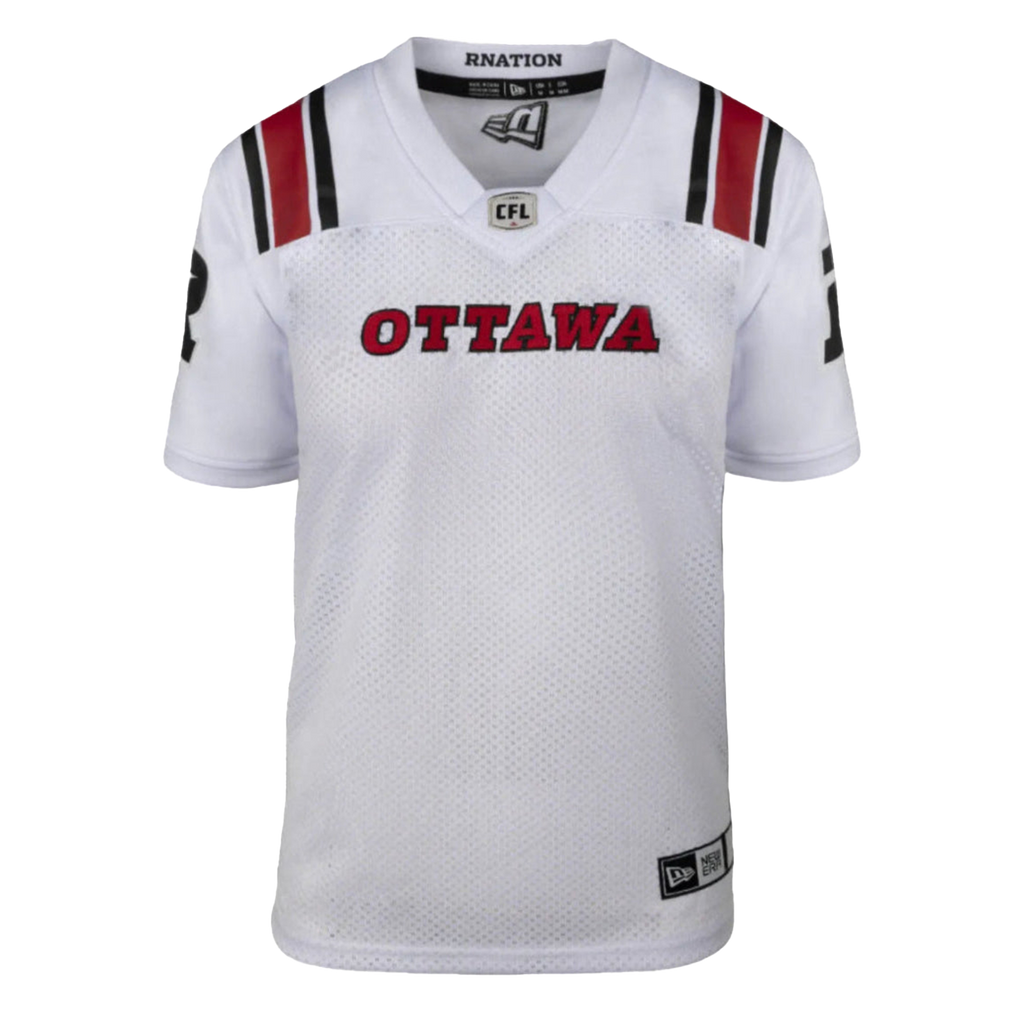 REDBLACKS WOMEN'S 2026 AWAY JERSEY