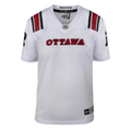 REDBLACKS WOMEN'S 2026 AWAY JERSEY