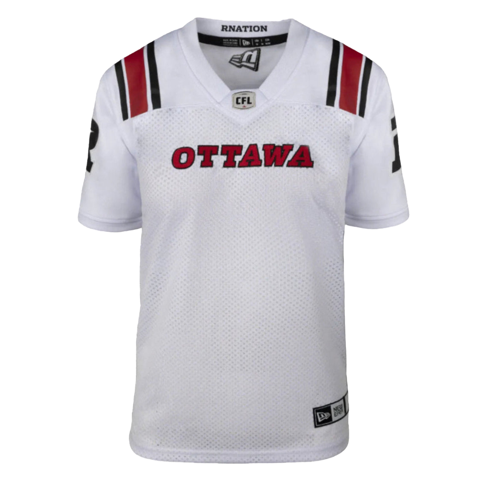 REDBLACKS WOMEN'S 2026 AWAY JERSEY