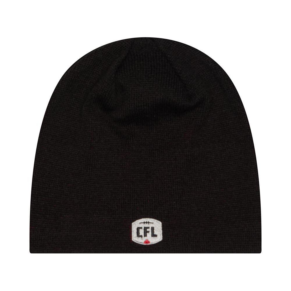 REDBLACKS RED R BEANIE