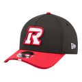 REDBLACKS TWO-TONE LOGO 9FORTY ADJUSTABLE CAP
