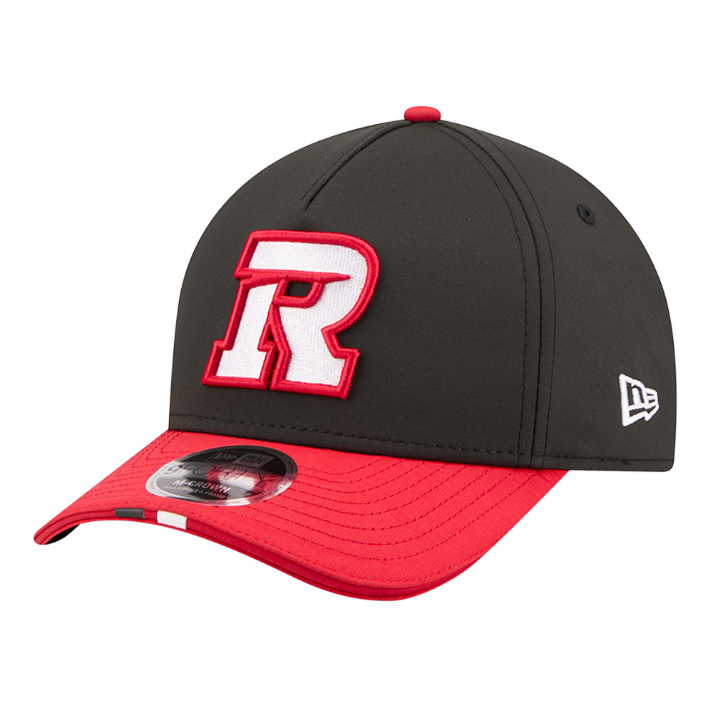 REDBLACKS TWO-TONE LOGO 9FORTY ADJUSTABLE CAP