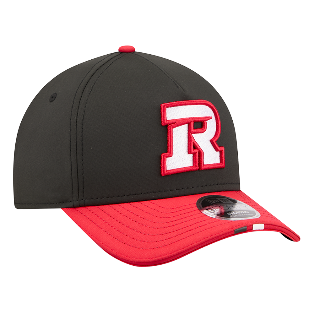 REDBLACKS TWO-TONE LOGO 9FORTY ADJUSTABLE CAP