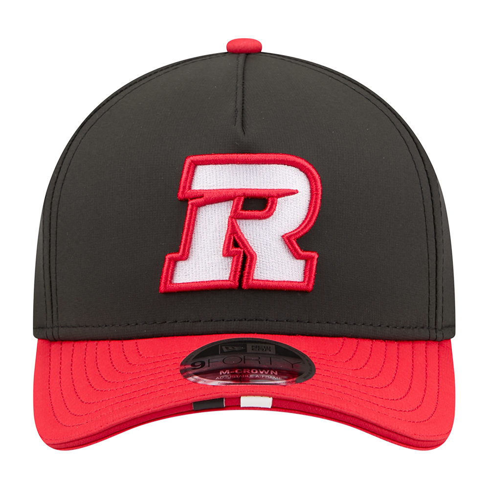 REDBLACKS TWO-TONE LOGO 9FORTY ADJUSTABLE CAP