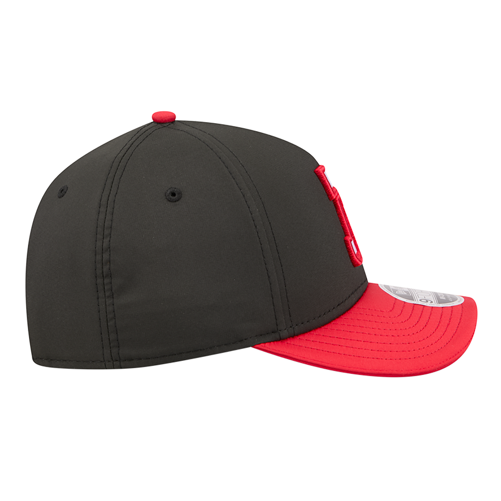 REDBLACKS TWO-TONE LOGO 9FORTY ADJUSTABLE CAP