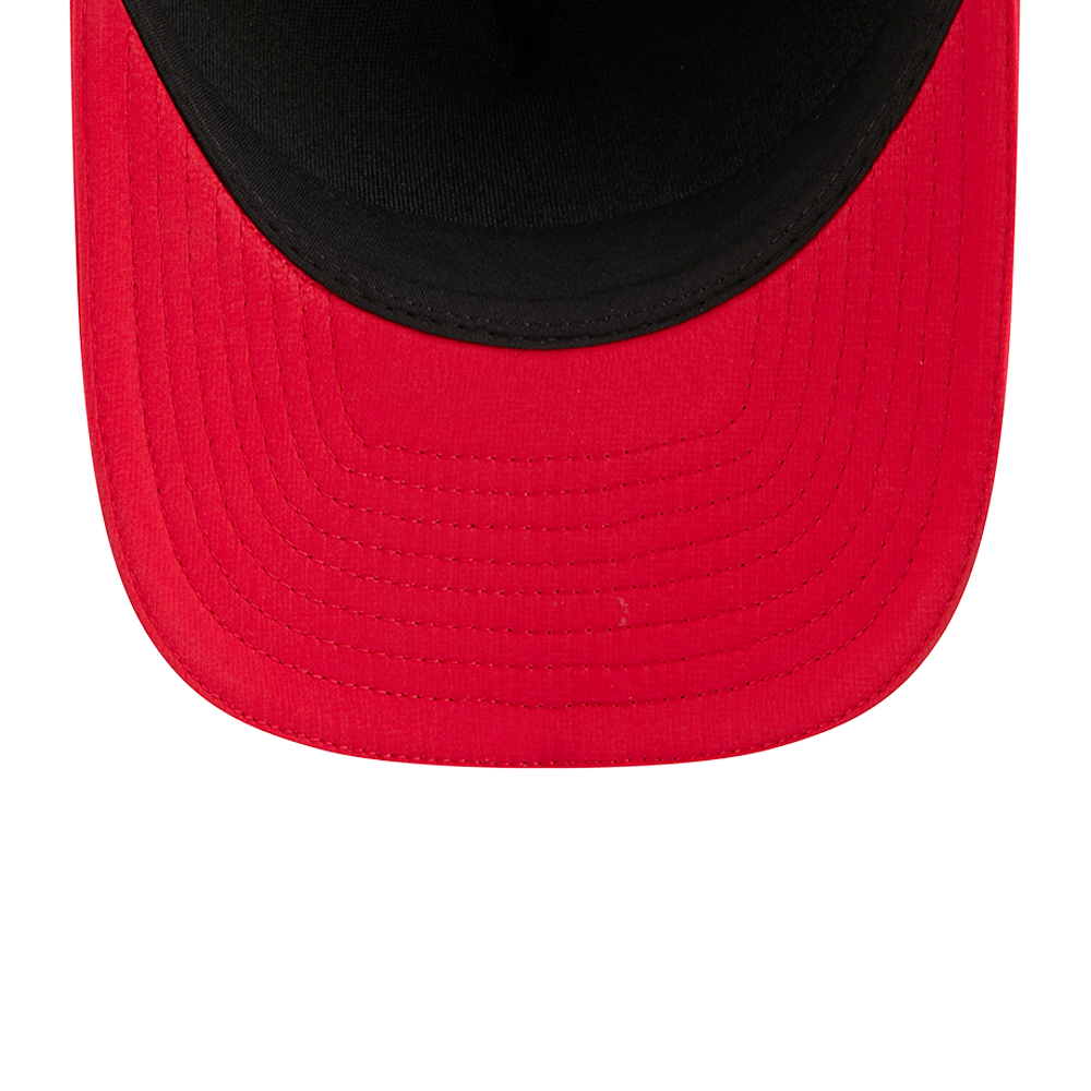 REDBLACKS TWO-TONE LOGO 9FORTY ADJUSTABLE CAP