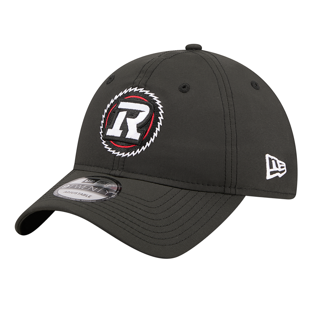REDBLACKS LOGO 9TWENTY ADJUSTABLE CAP