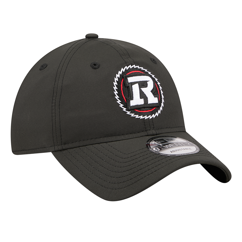 REDBLACKS LOGO 9TWENTY ADJUSTABLE CAP