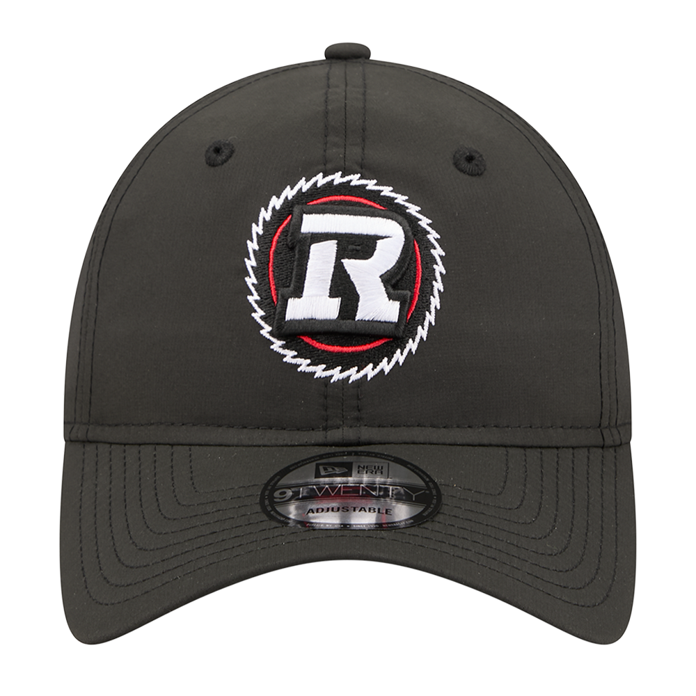 REDBLACKS LOGO 9TWENTY ADJUSTABLE CAP