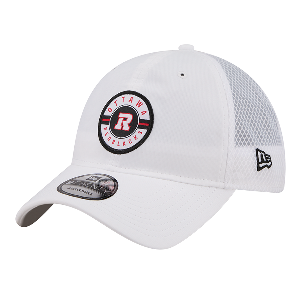 REDBLACKS TRAINER 9TWENTY ADJUSTABLE CAP