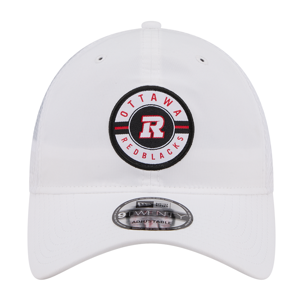 REDBLACKS TRAINER 9TWENTY ADJUSTABLE CAP