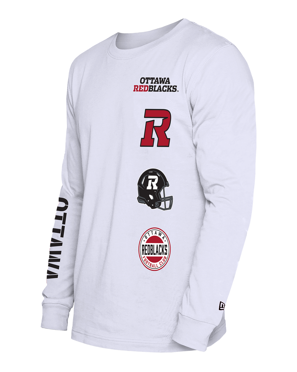 REDBLACKS PATCHED CREW