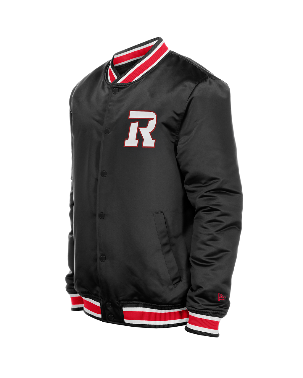 REDBLACKS BUTTON UP JACKET