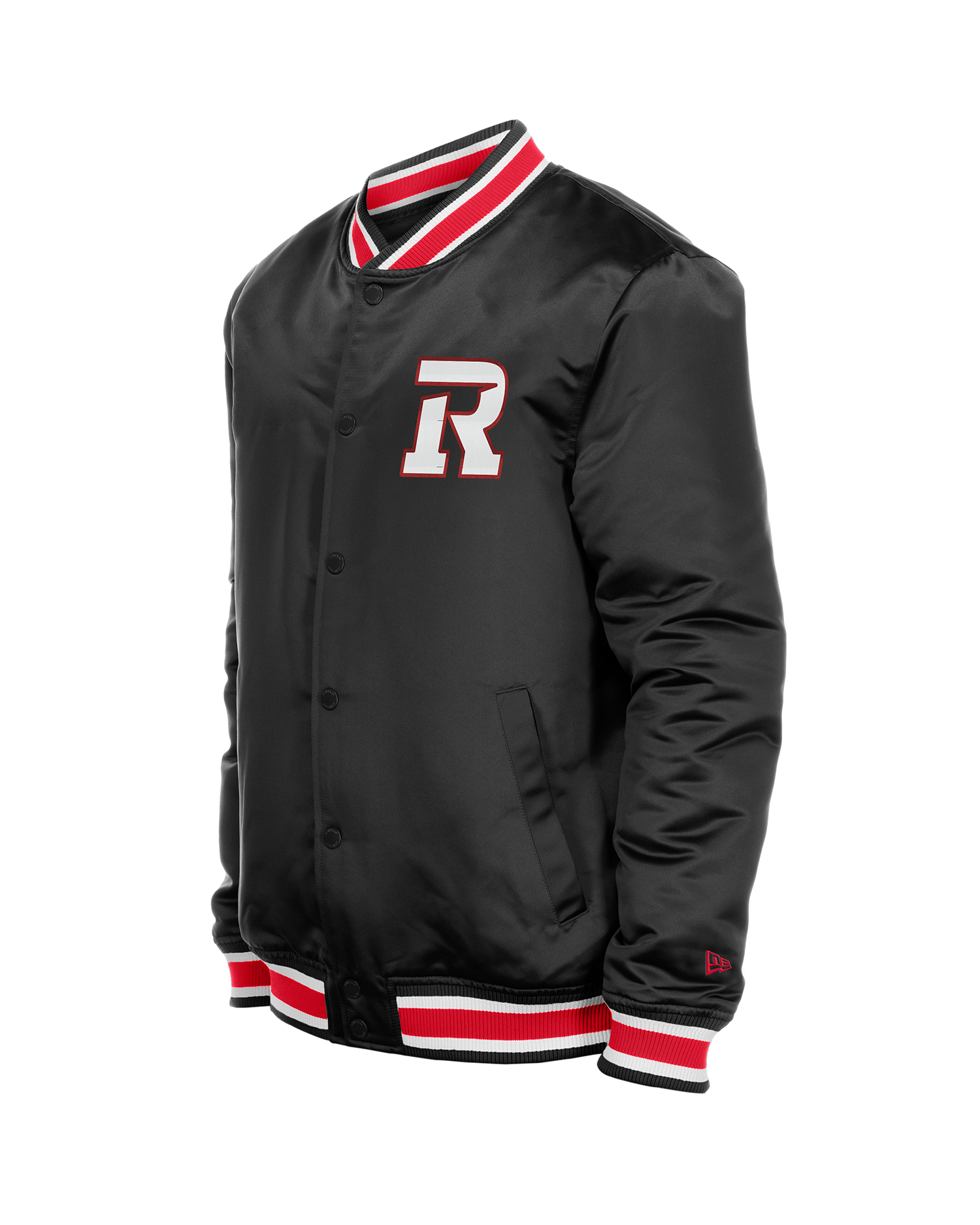 REDBLACKS BUTTON UP JACKET