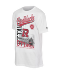 REDBLACKS THROWBACK TEE