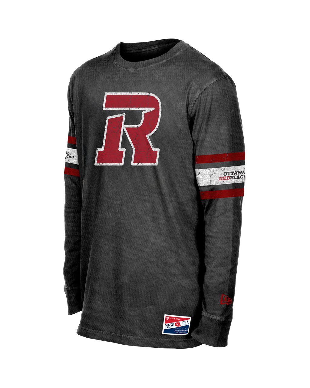 REDBLACKS THROWBACK CREW