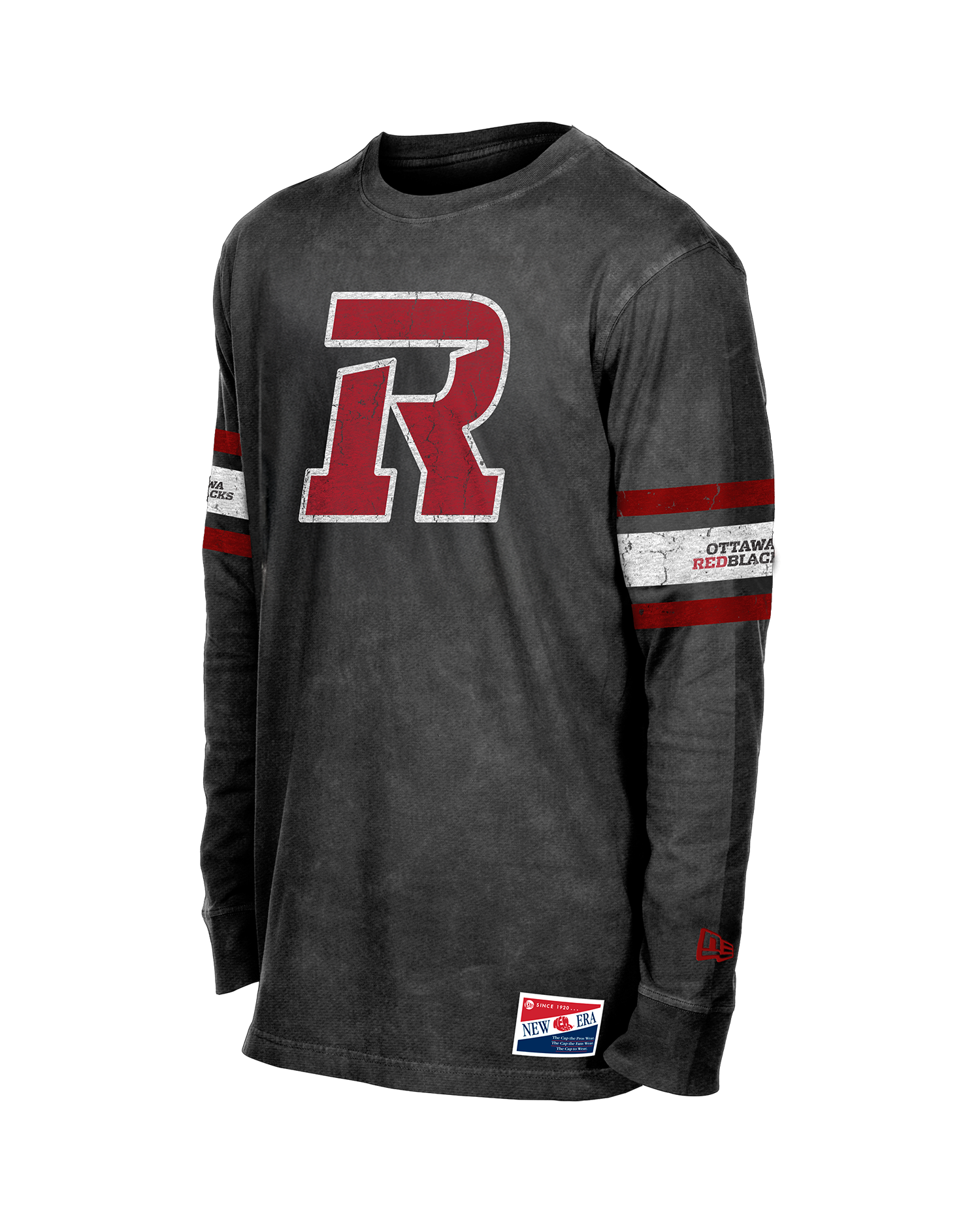 REDBLACKS THROWBACK CREW