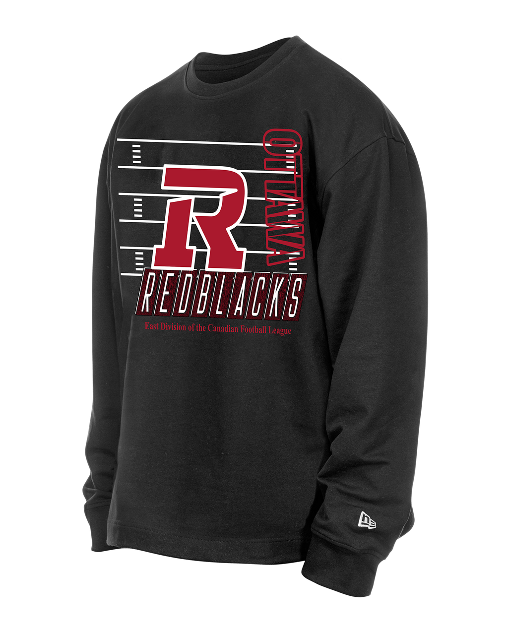 REDBLACKS LEISURE FIELD CREW