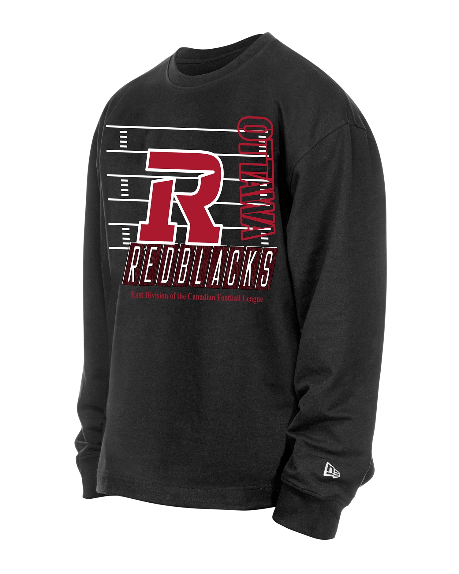 REDBLACKS LEISURE FIELD CREW