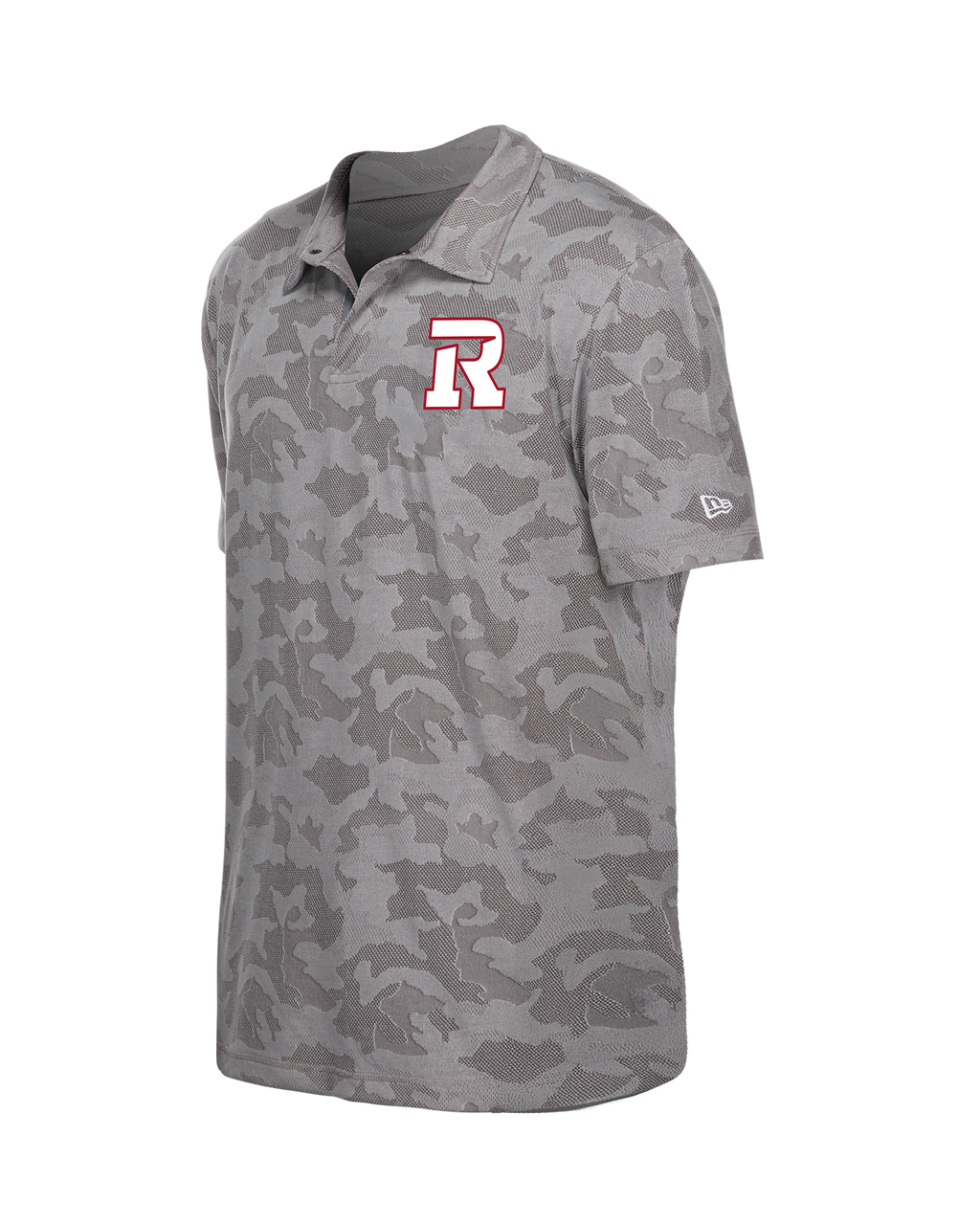 REDBLACKS ADVENTURE CAMO POLO