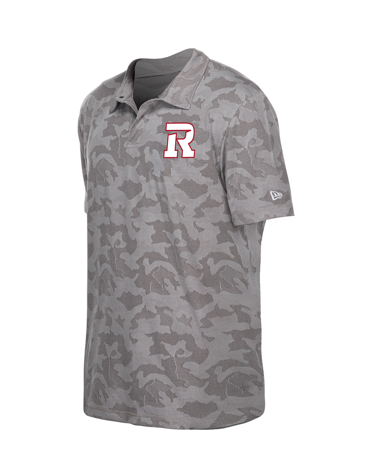 REDBLACKS ADVENTURE CAMO POLO