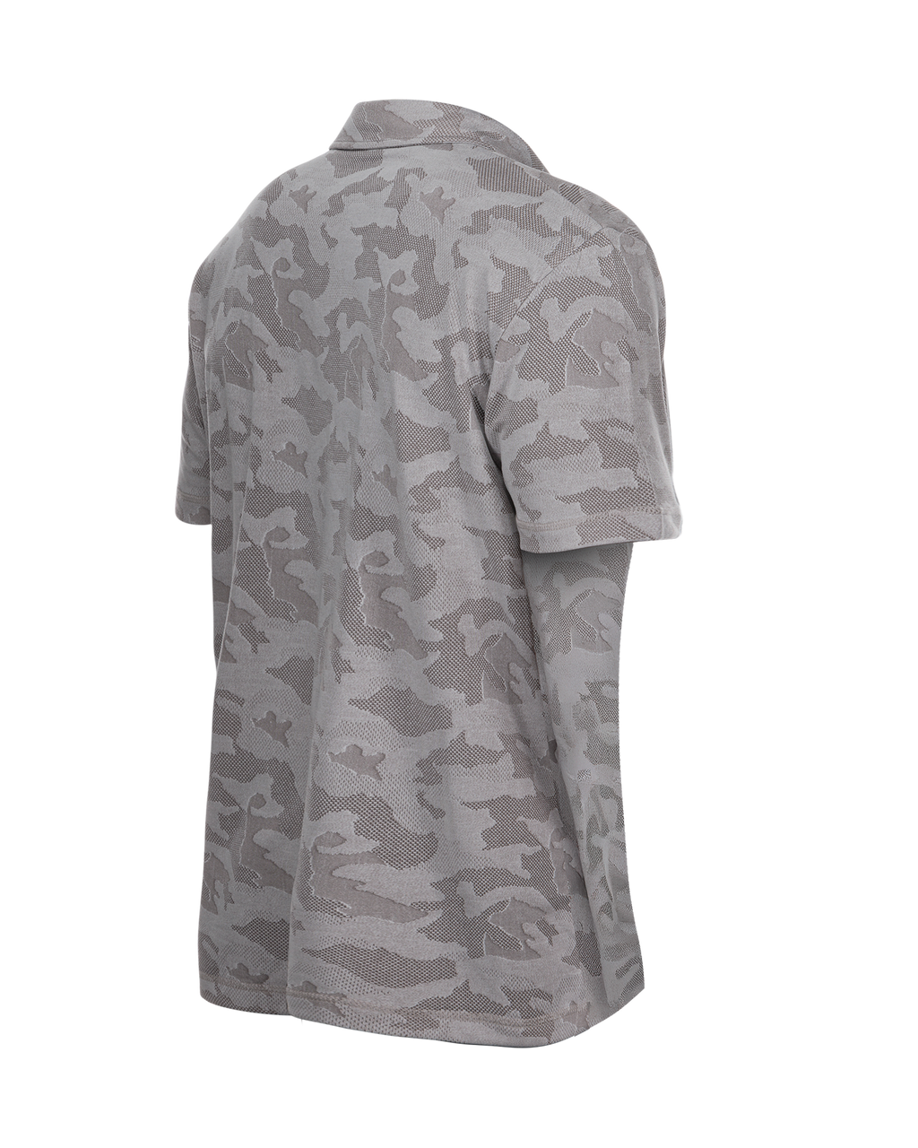 REDBLACKS ADVENTURE CAMO POLO