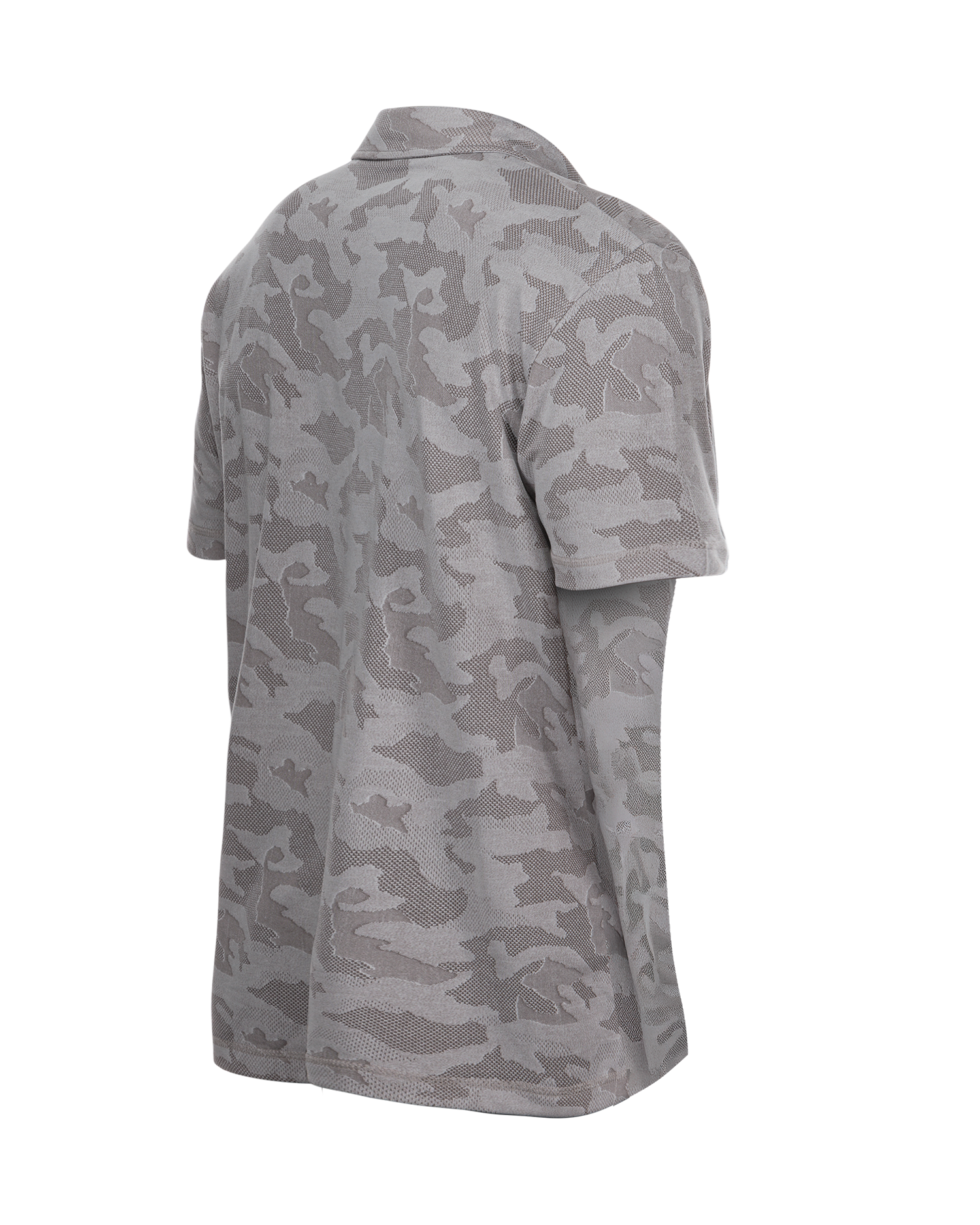 REDBLACKS ADVENTURE CAMO POLO
