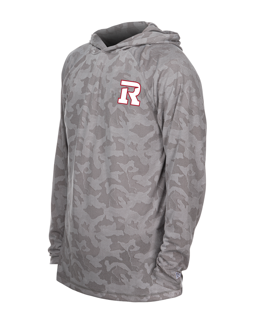 REDBLACKS ADVENTURE CAMO HOODIE