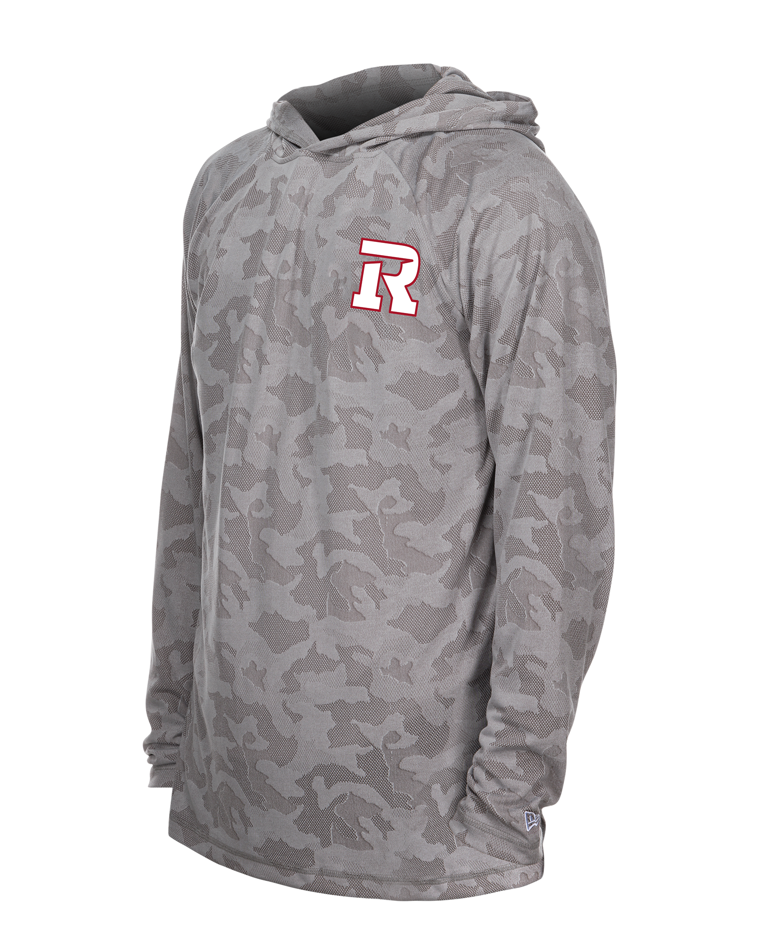 REDBLACKS ADVENTURE CAMO HOODIE