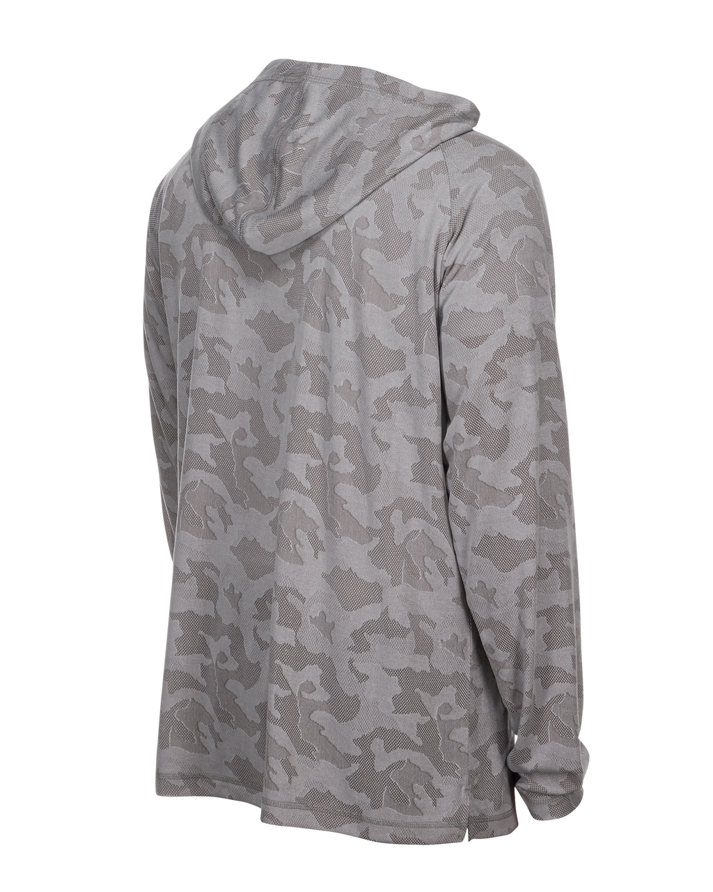 REDBLACKS ADVENTURE CAMO HOODIE