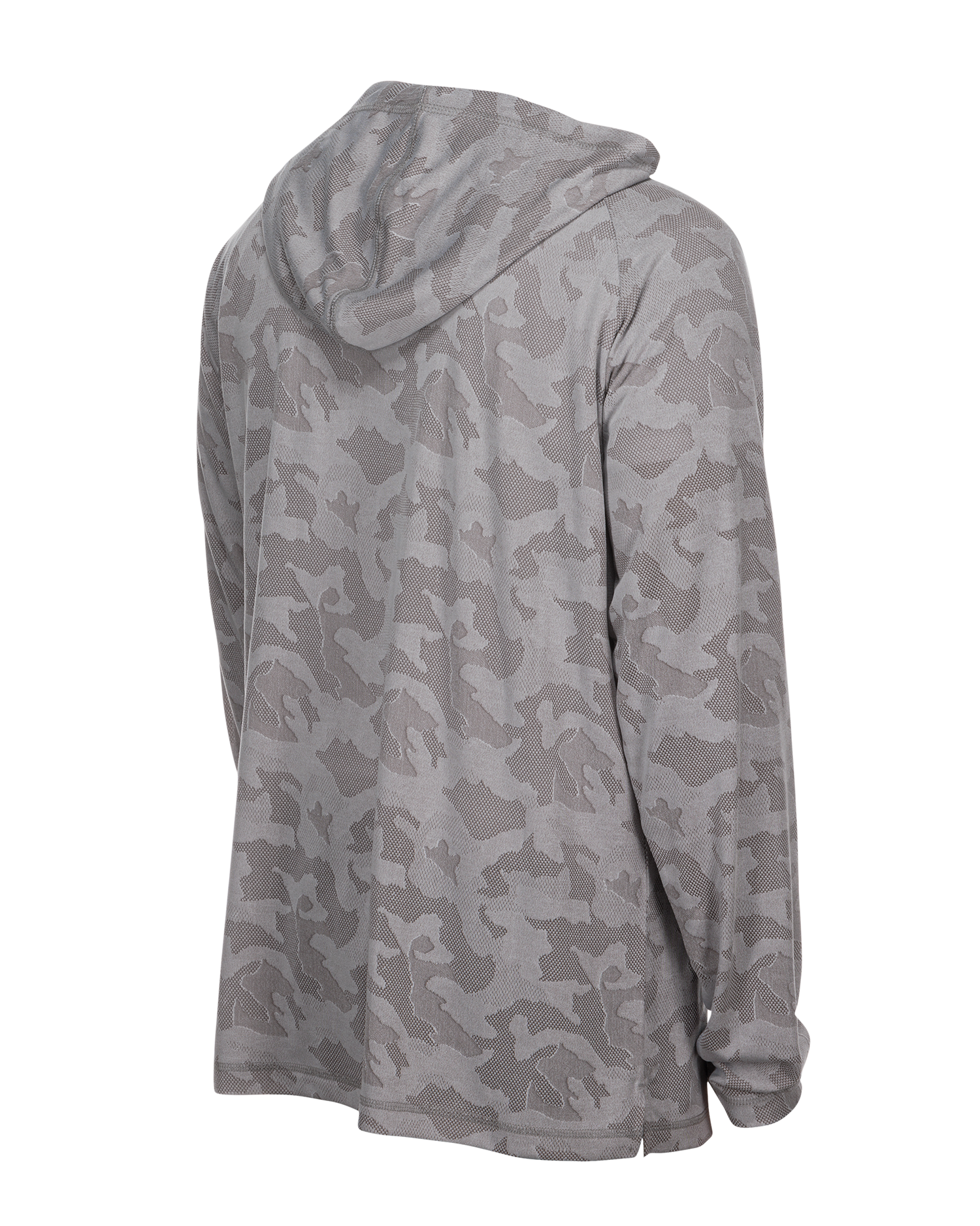 REDBLACKS ADVENTURE CAMO HOODIE