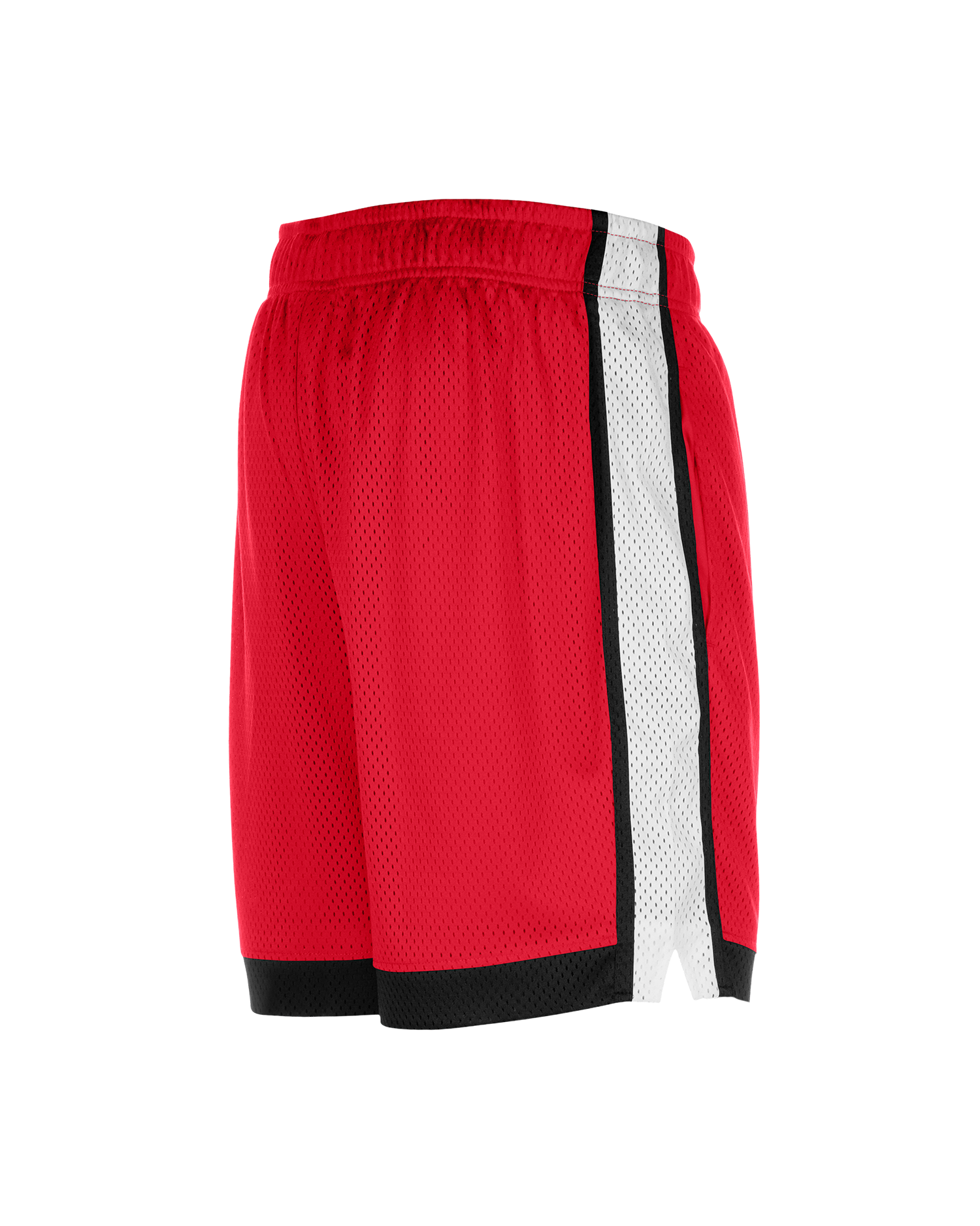 REDBLACKS SUMMER 3013 TRACK SHORTS