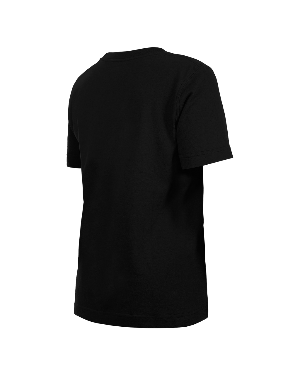 REDBLACKS YOUTH BLACK TEE