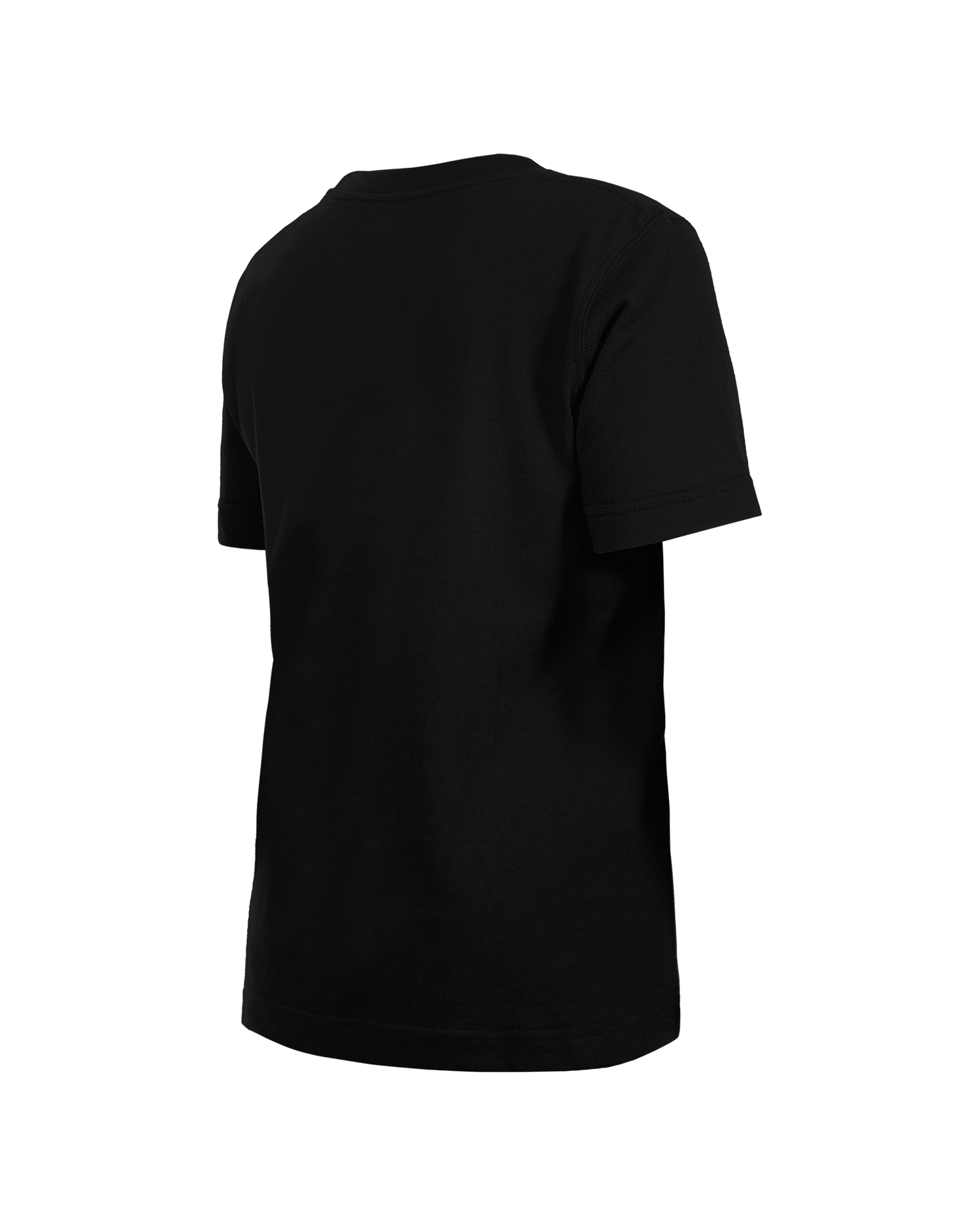 REDBLACKS YOUTH BLACK TEE