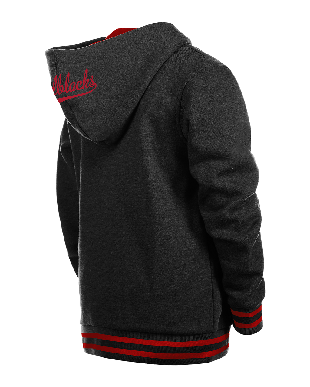 REDBLACKS YOUTH OTTAWA PULLOVER HOODIE