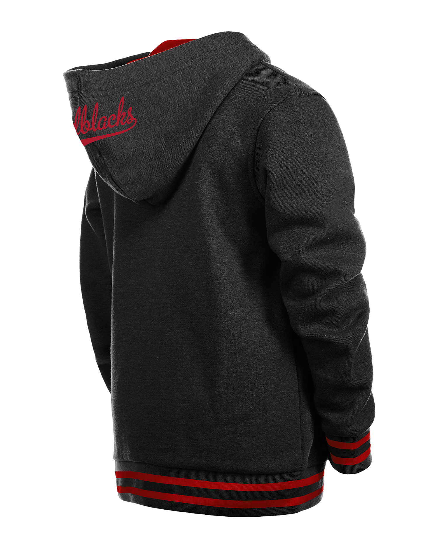 REDBLACKS YOUTH OTTAWA PULLOVER HOODIE