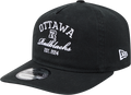 REDBLACKS STACKED 19TWENTY ADJUSTABLE CAP