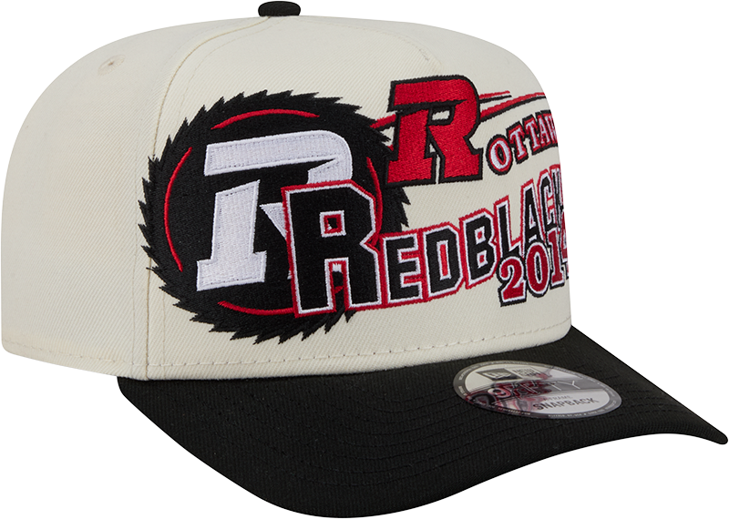 REDBLACKS CLASSIC 9FIFTY ADJUSTABLE CAP