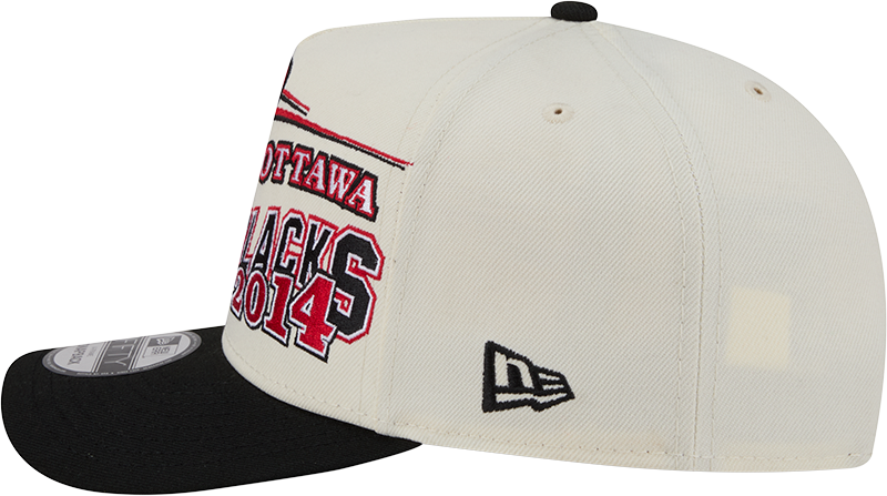 REDBLACKS CLASSIC 9FIFTY ADJUSTABLE CAP