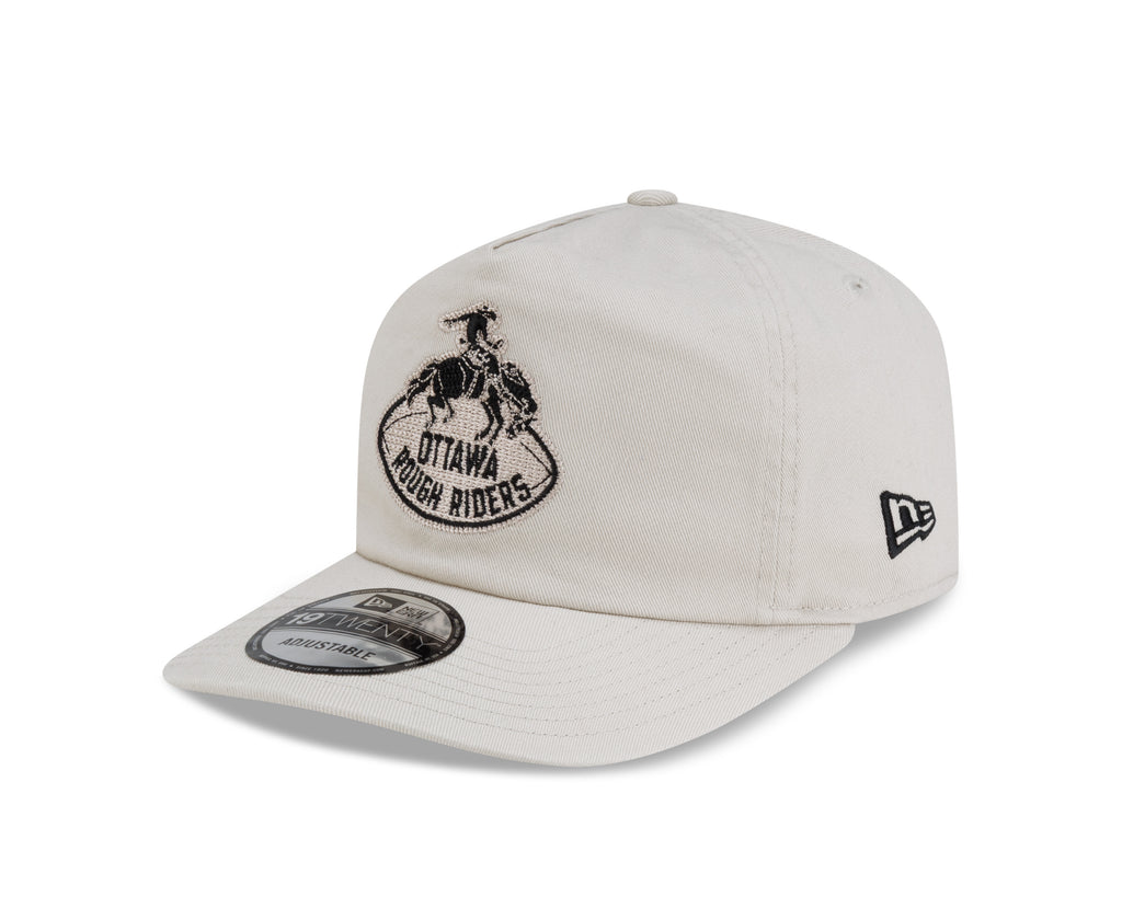 REDBLACKS CFL26 TAN TURF ADJUSTABLE CAP