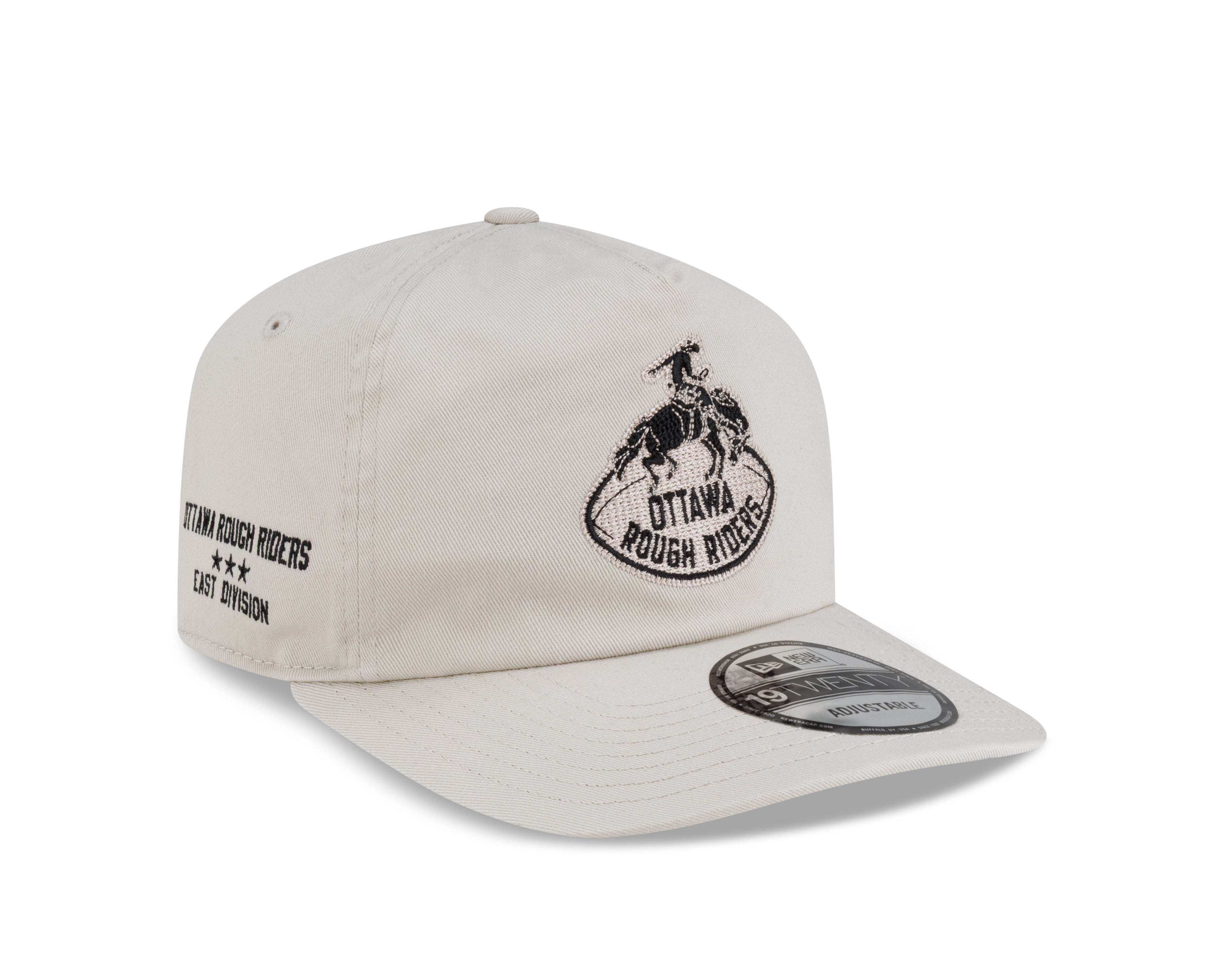 REDBLACKS CFL26 TAN TURF ADJUSTABLE CAP