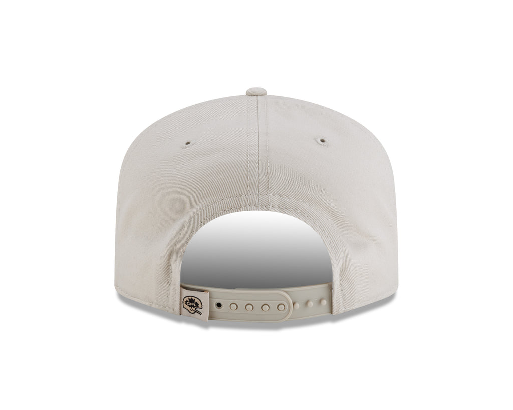 REDBLACKS CFL26 TAN TURF ADJUSTABLE CAP