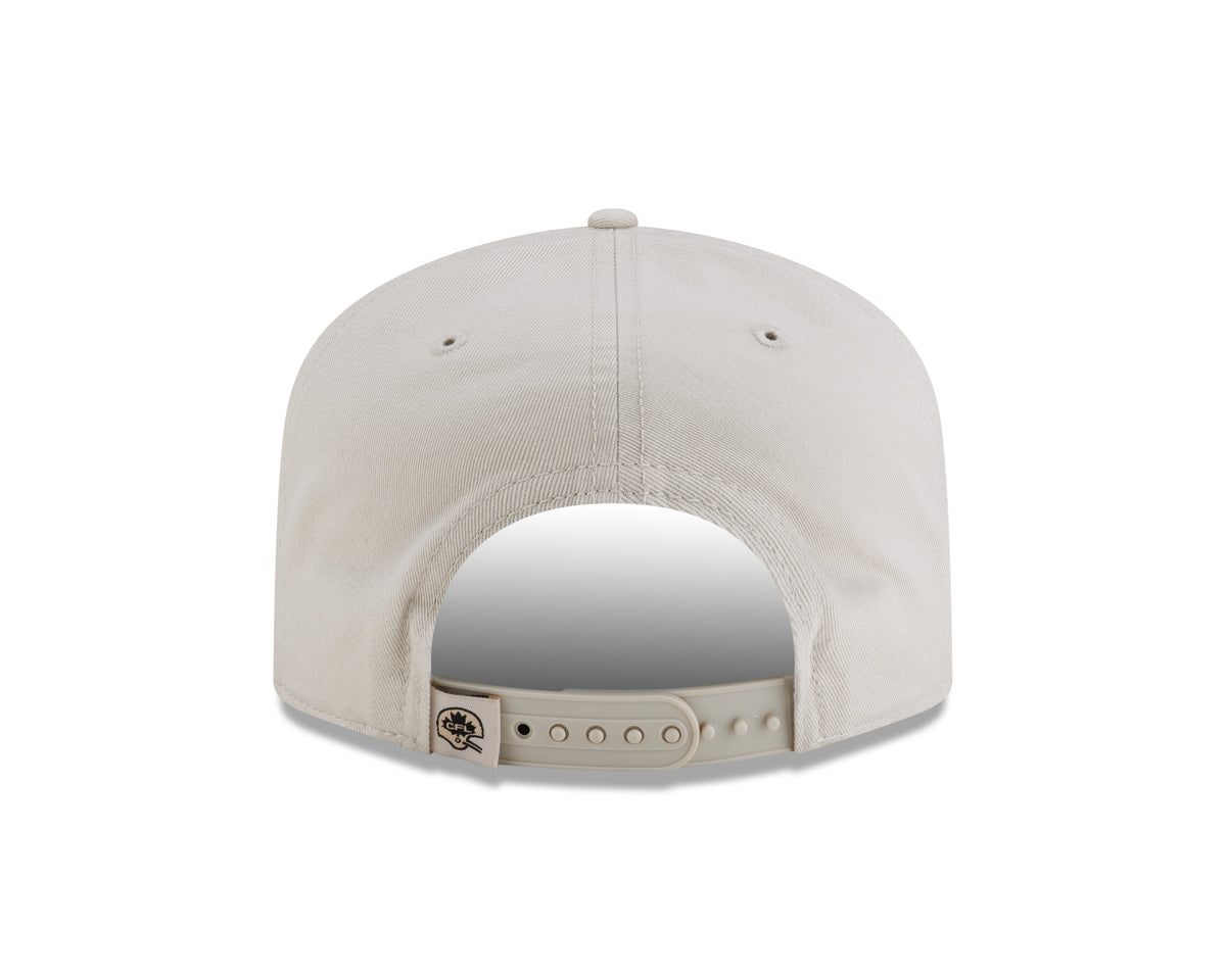 REDBLACKS CFL26 TAN TURF ADJUSTABLE CAP