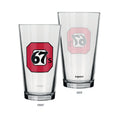 67s MIXING GLASS