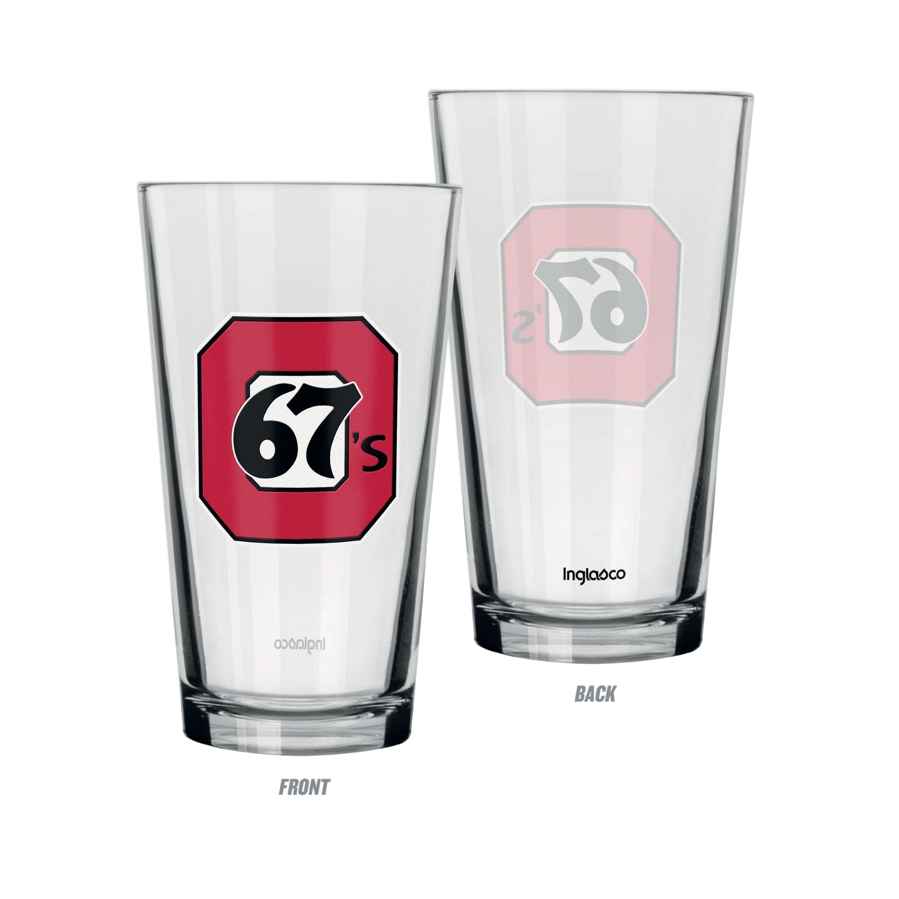 67s MIXING GLASS