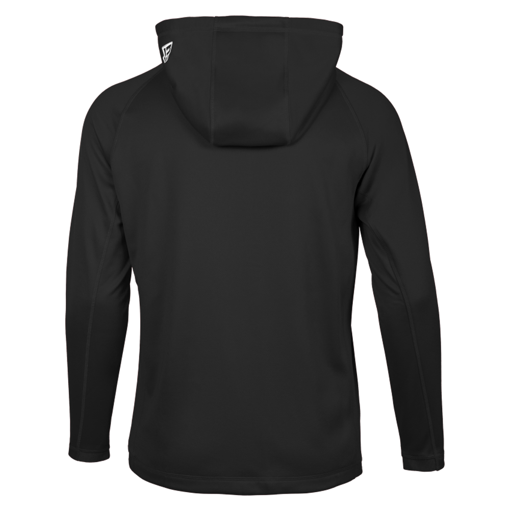 REDBLACKS DOVER TRAIN FULL ZIP JACKET